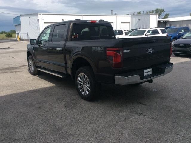 new 2024 Ford F-150 car, priced at $54,990