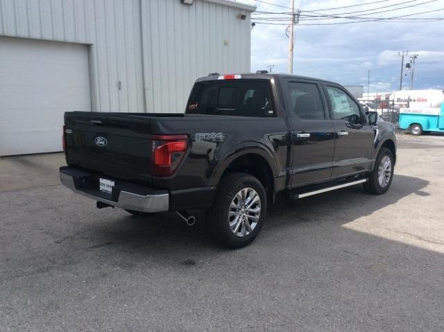 new 2024 Ford F-150 car, priced at $54,990