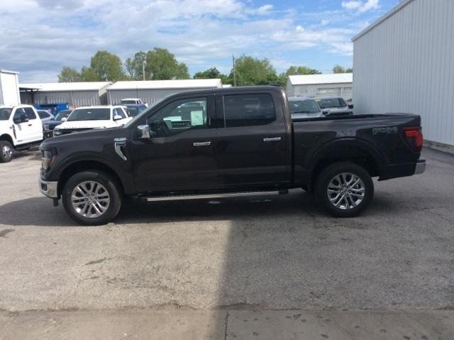 new 2024 Ford F-150 car, priced at $54,990