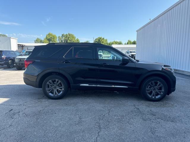 new 2025 Ford Explorer car, priced at $46,966