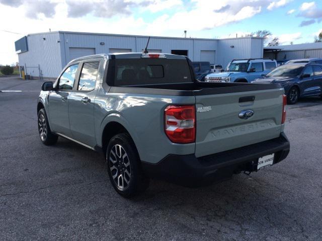 used 2022 Ford Maverick car, priced at $28,490