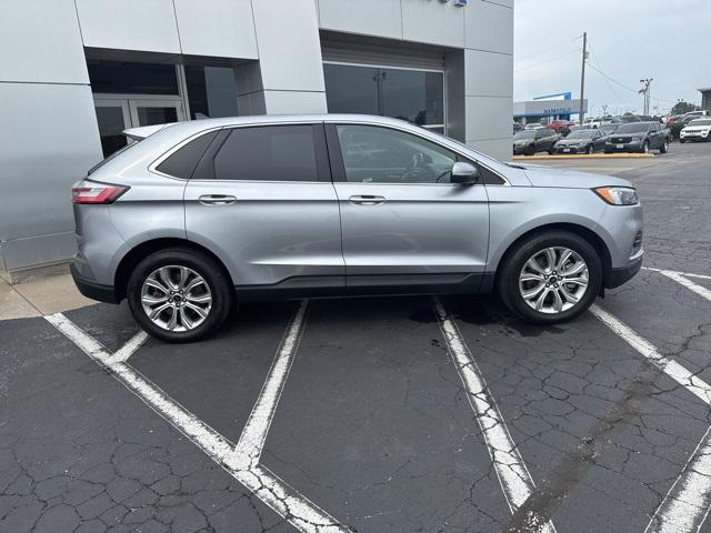 used 2024 Ford Edge car, priced at $30,810
