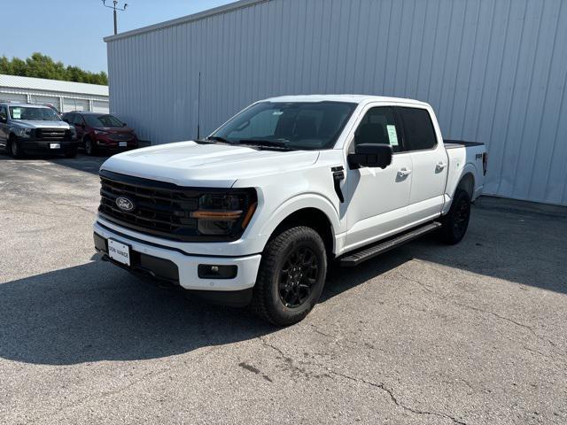 new 2024 Ford F-150 car, priced at $52,847