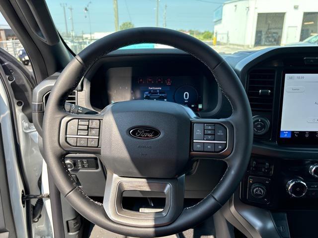 new 2024 Ford F-150 car, priced at $52,847