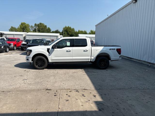 new 2024 Ford F-150 car, priced at $52,847