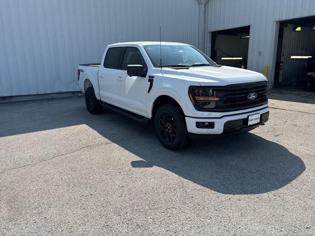 new 2024 Ford F-150 car, priced at $52,847