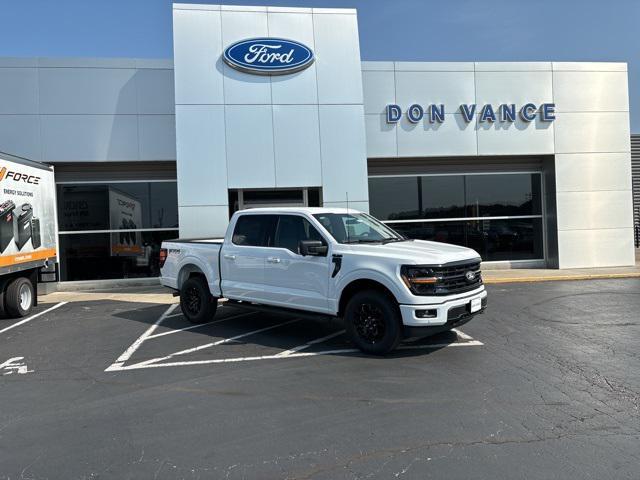 new 2024 Ford F-150 car, priced at $52,847