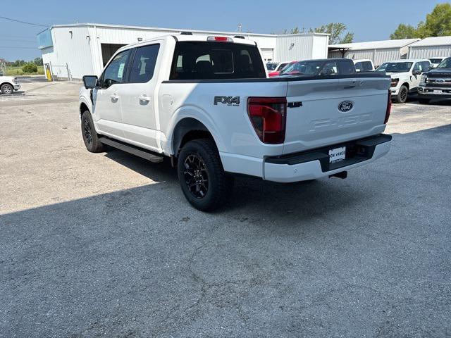 new 2024 Ford F-150 car, priced at $52,847