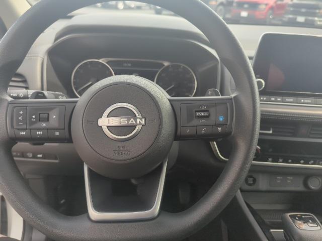 used 2024 Nissan Rogue car, priced at $24,998