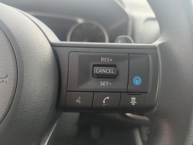 used 2024 Nissan Rogue car, priced at $24,998