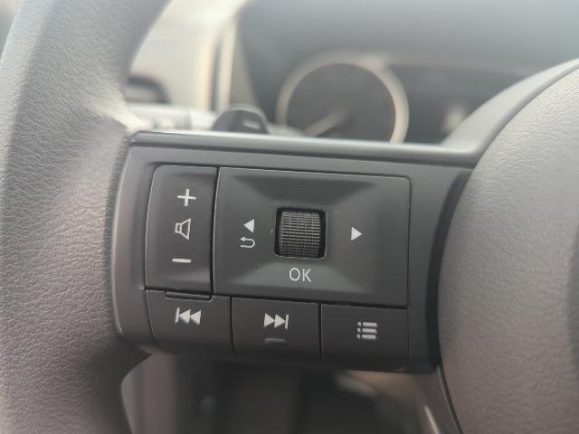 used 2024 Nissan Rogue car, priced at $24,998