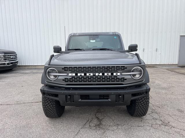 new 2024 Ford Bronco car, priced at $59,802