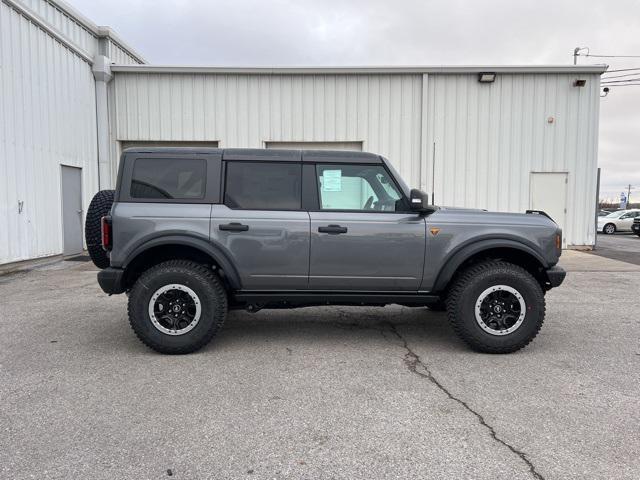 new 2024 Ford Bronco car, priced at $59,802