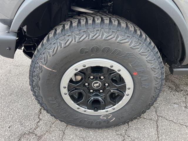 new 2024 Ford Bronco car, priced at $59,802