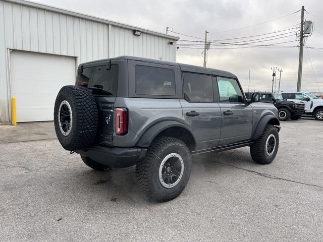 new 2024 Ford Bronco car, priced at $59,802