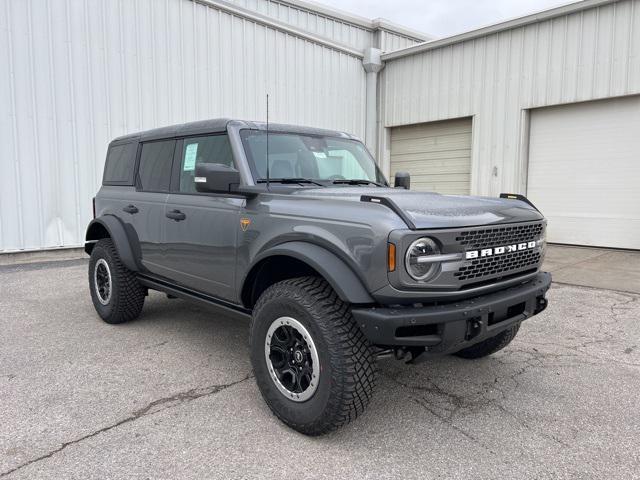 new 2024 Ford Bronco car, priced at $59,802