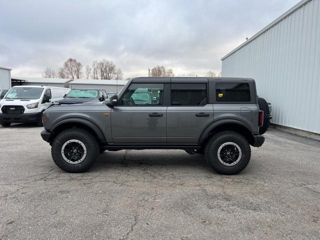 new 2024 Ford Bronco car, priced at $59,802