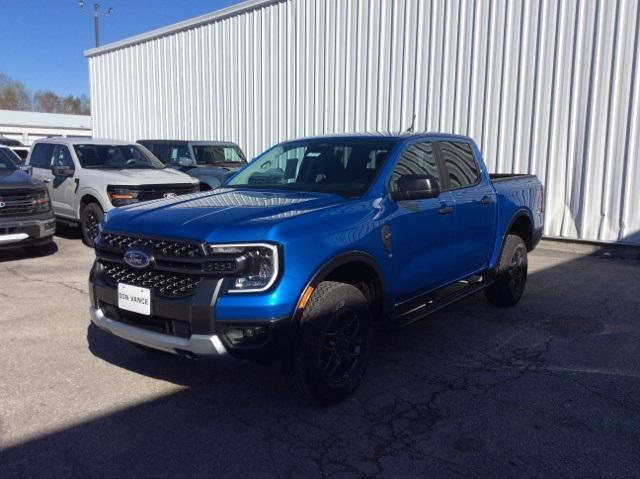 new 2024 Ford Ranger car, priced at $43,322