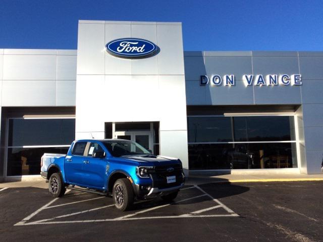 new 2024 Ford Ranger car, priced at $43,322