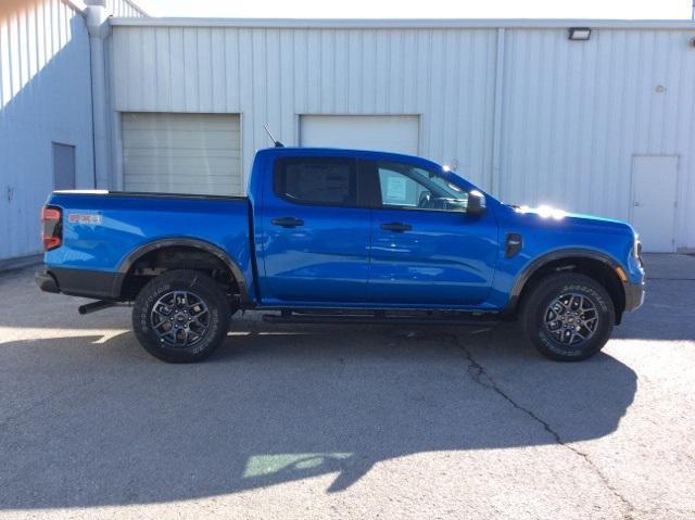 new 2024 Ford Ranger car, priced at $43,322