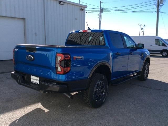 new 2024 Ford Ranger car, priced at $43,322