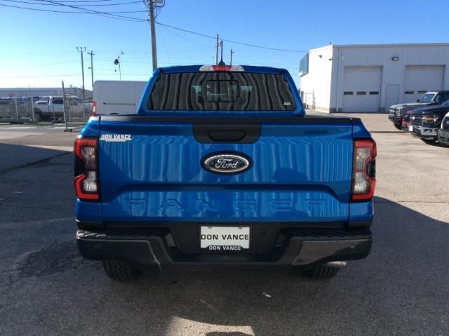 new 2024 Ford Ranger car, priced at $43,322