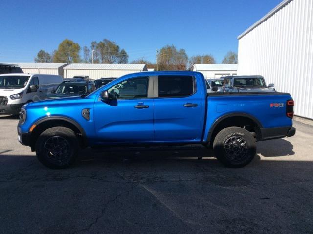 new 2024 Ford Ranger car, priced at $43,322