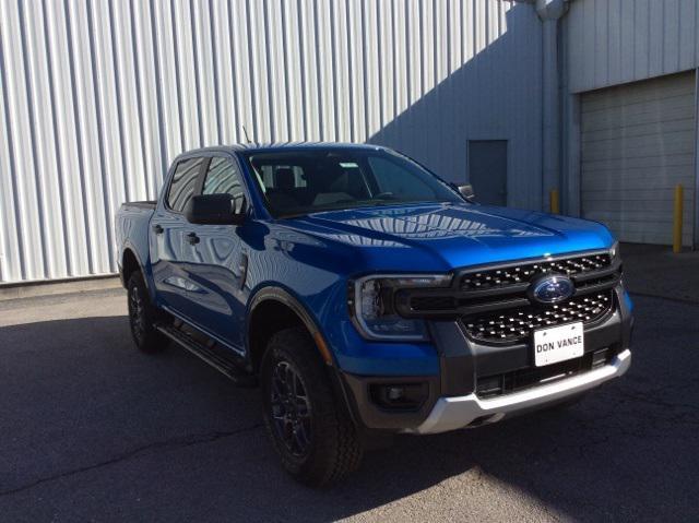 new 2024 Ford Ranger car, priced at $43,322