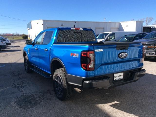 new 2024 Ford Ranger car, priced at $43,322