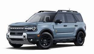 new 2025 Ford Bronco Sport car, priced at $32,400