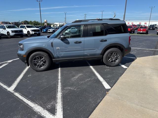 new 2025 Ford Bronco Sport car, priced at $29,890