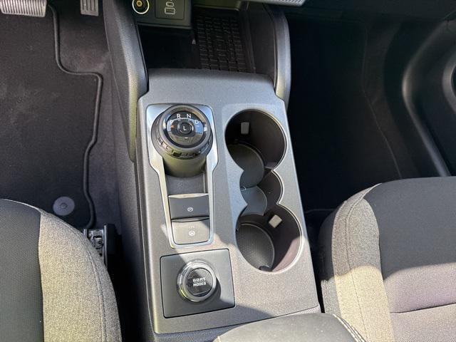new 2025 Ford Bronco Sport car, priced at $29,890