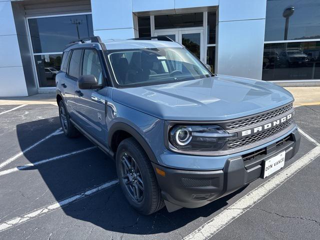 new 2025 Ford Bronco Sport car, priced at $29,890