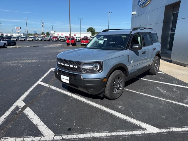 new 2025 Ford Bronco Sport car, priced at $29,890