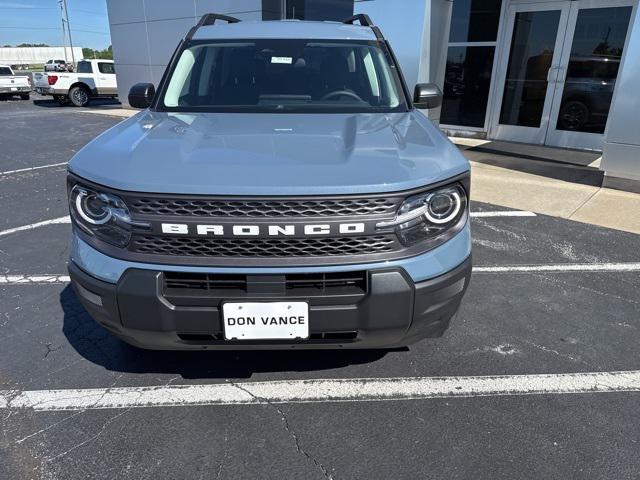 new 2025 Ford Bronco Sport car, priced at $29,890