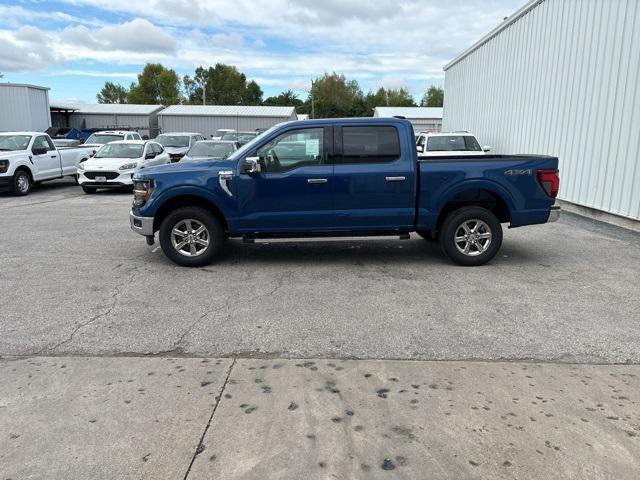 new 2024 Ford F-150 car, priced at $51,022