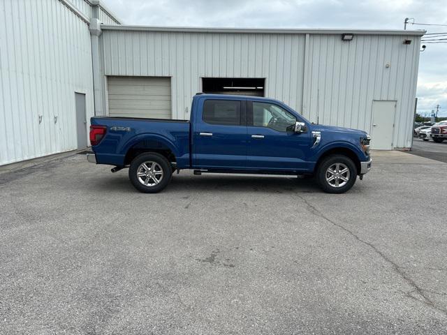 new 2024 Ford F-150 car, priced at $51,022