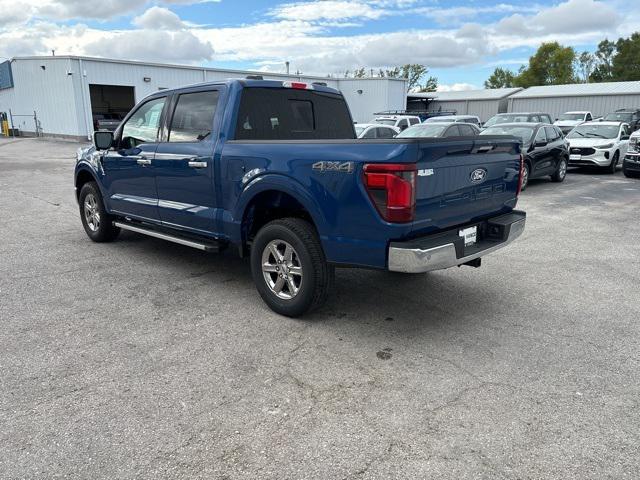 new 2024 Ford F-150 car, priced at $51,022