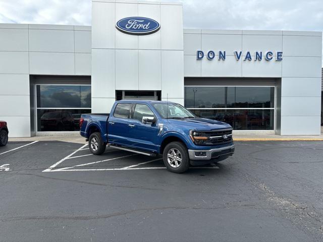 new 2024 Ford F-150 car, priced at $51,022