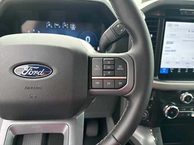 new 2024 Ford F-150 car, priced at $51,022