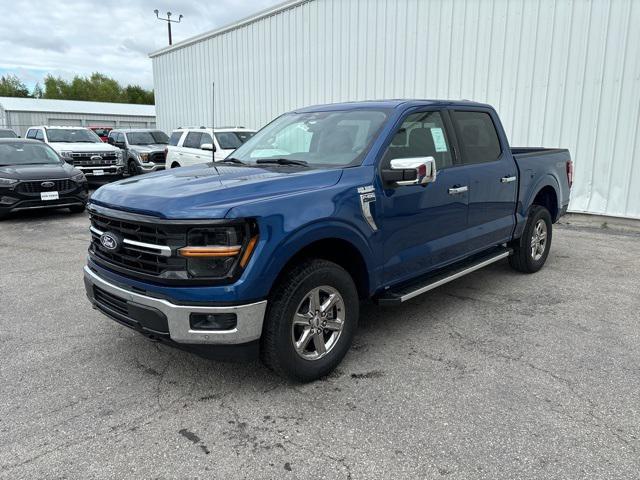 new 2024 Ford F-150 car, priced at $51,022