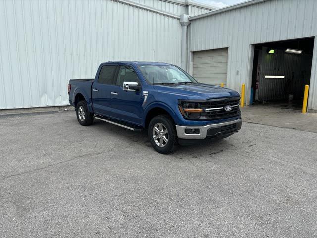 new 2024 Ford F-150 car, priced at $51,022