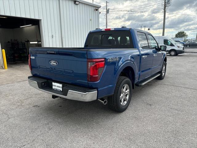 new 2024 Ford F-150 car, priced at $51,022