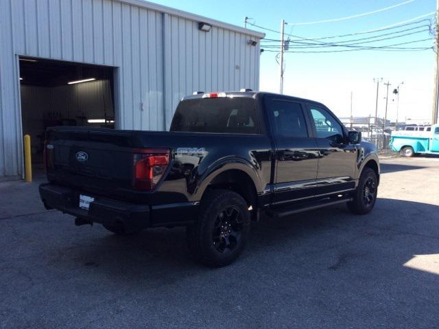 new 2024 Ford F-150 car, priced at $45,548