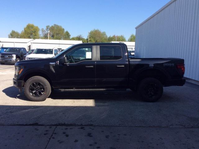 new 2024 Ford F-150 car, priced at $45,548