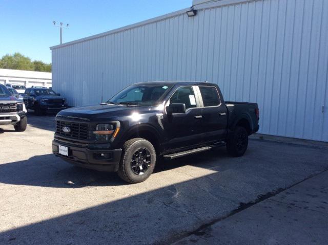 new 2024 Ford F-150 car, priced at $45,548