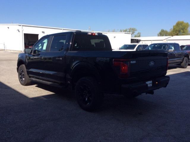 new 2024 Ford F-150 car, priced at $45,548