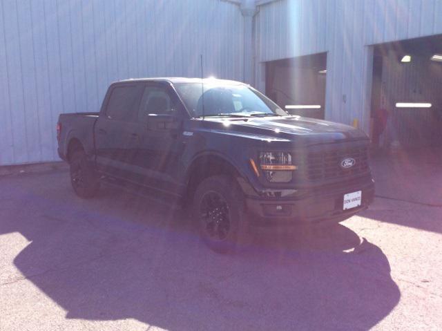 new 2024 Ford F-150 car, priced at $45,548