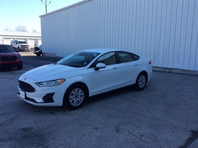 used 2020 Ford Fusion car, priced at $18,259
