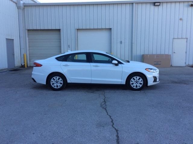 used 2020 Ford Fusion car, priced at $18,259